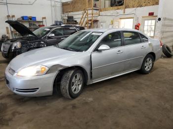  Salvage Chevrolet Impala