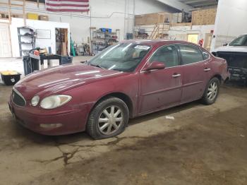  Salvage Buick LaCrosse