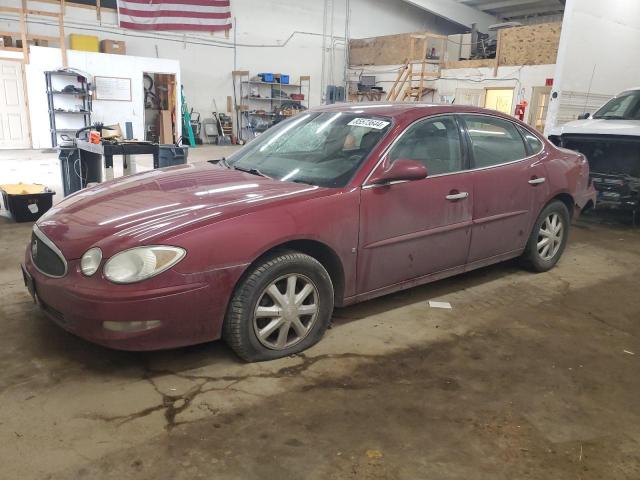  Salvage Buick LaCrosse