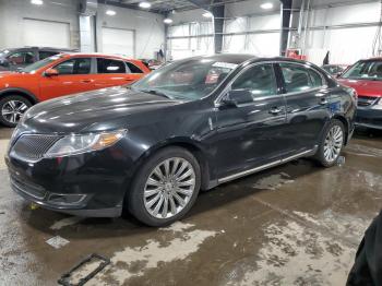  Salvage Lincoln MKS