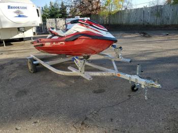  Salvage Yamaha Jetski