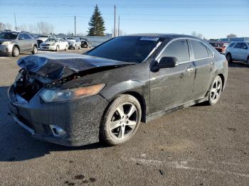  Salvage Acura TSX