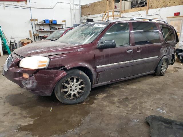  Salvage Buick Terraza