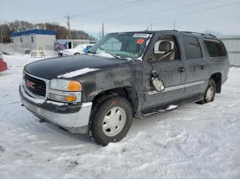  Salvage GMC Yukon