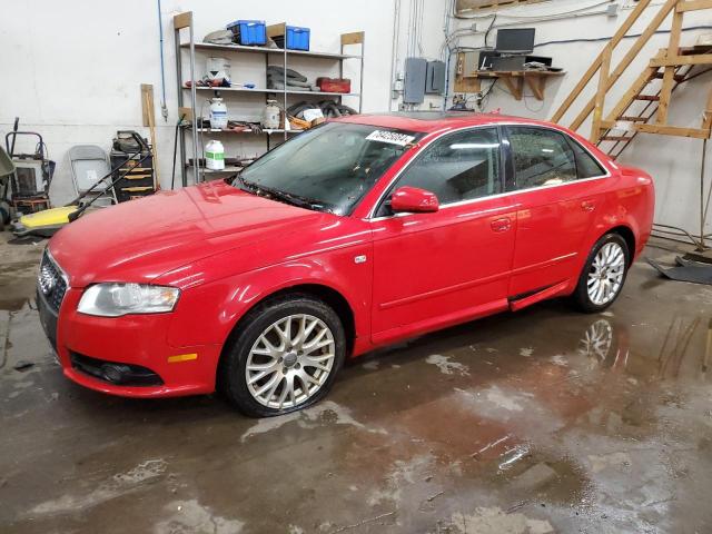  Salvage Audi A4