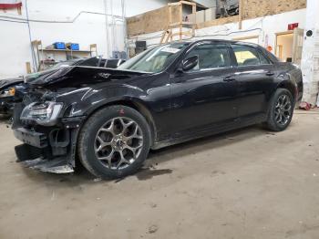  Salvage Chrysler 300