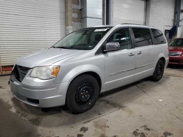  Salvage Chrysler Minivan