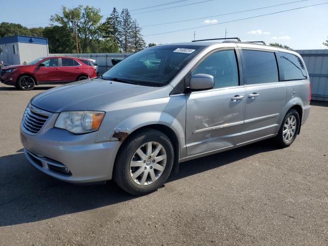  Salvage Chrysler Minivan