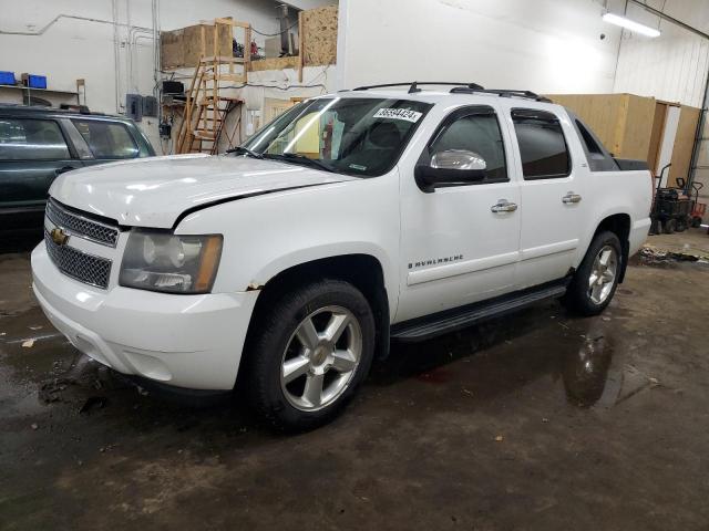  Salvage Chevrolet Avalanche