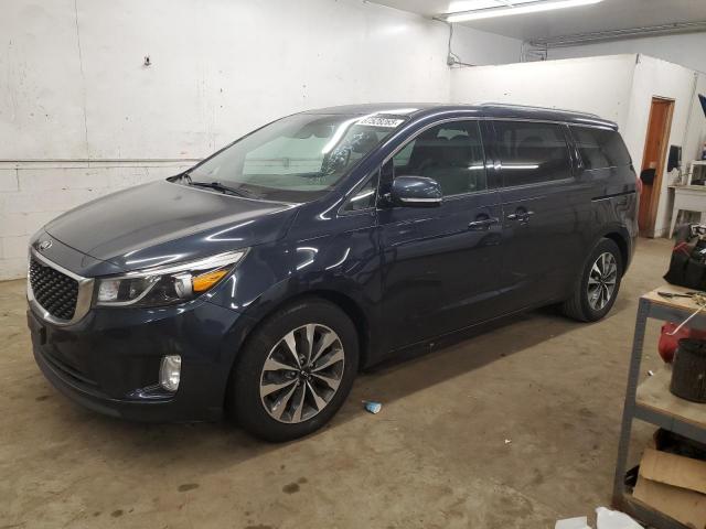  Salvage Kia Sedona