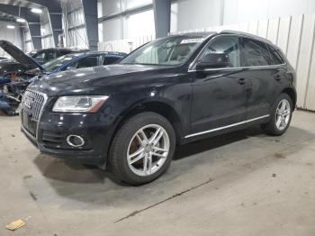  Salvage Audi Q5