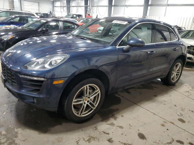  Salvage Porsche Macan