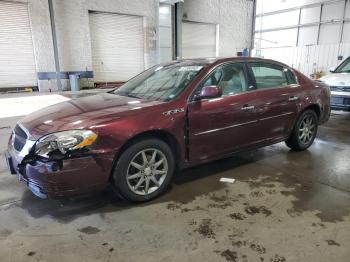  Salvage Buick Lucerne