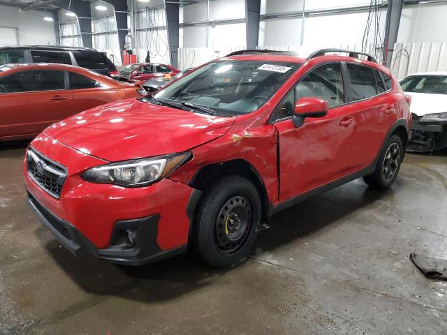  Salvage Subaru Crosstrek