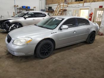  Salvage Buick Lucerne