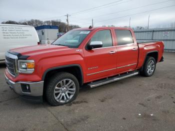  Salvage GMC Sierra