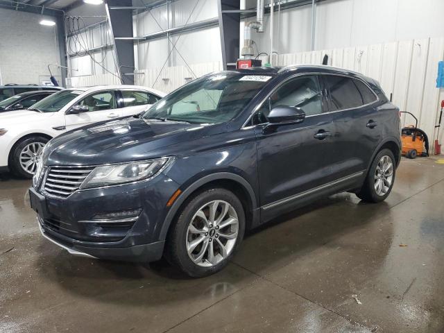  Salvage Lincoln MKZ