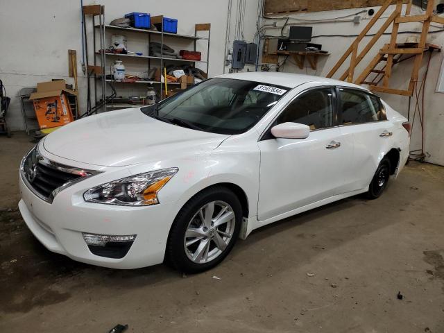  Salvage Nissan Altima