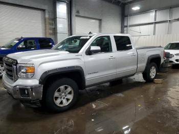  Salvage GMC Sierra