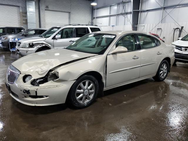  Salvage Buick LaCrosse