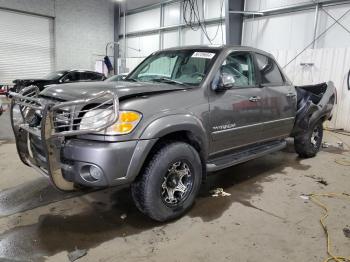  Salvage Toyota Tundra