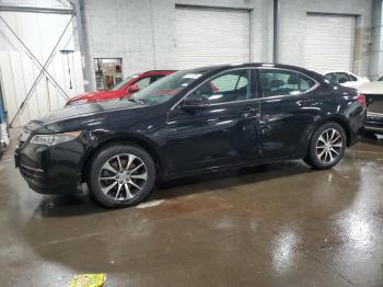  Salvage Acura TLX