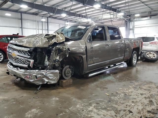  Salvage Chevrolet Silverado