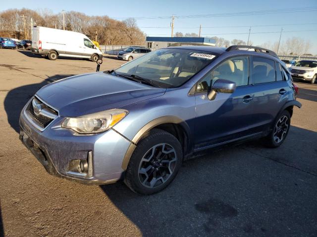  Salvage Subaru Crosstrek