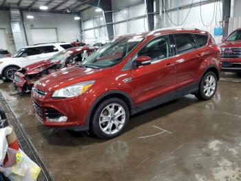  Salvage Ford Escape