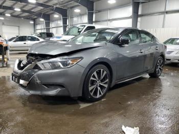  Salvage Nissan Maxima