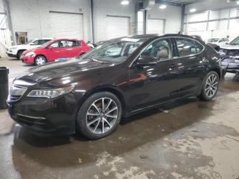  Salvage Acura TLX