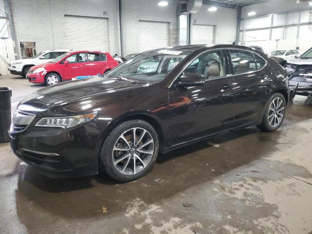  Salvage Acura TLX