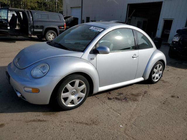  Salvage Volkswagen Beetle