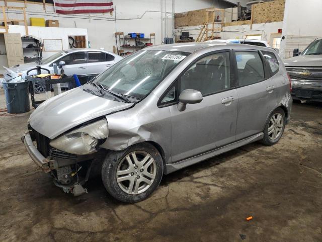  Salvage Honda Fit