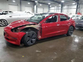  Salvage Tesla Model 3