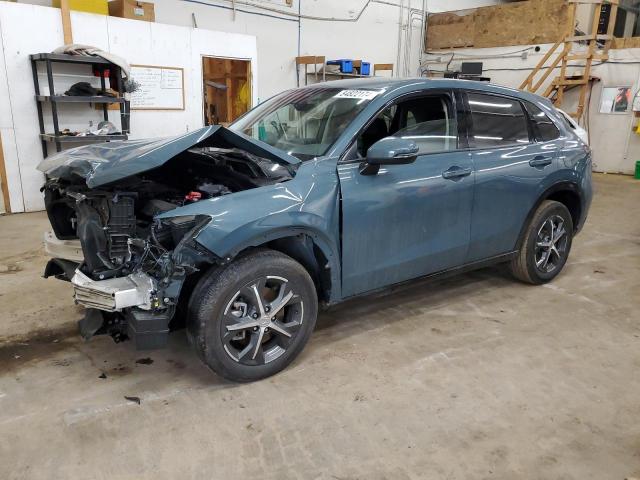  Salvage Honda HR-V