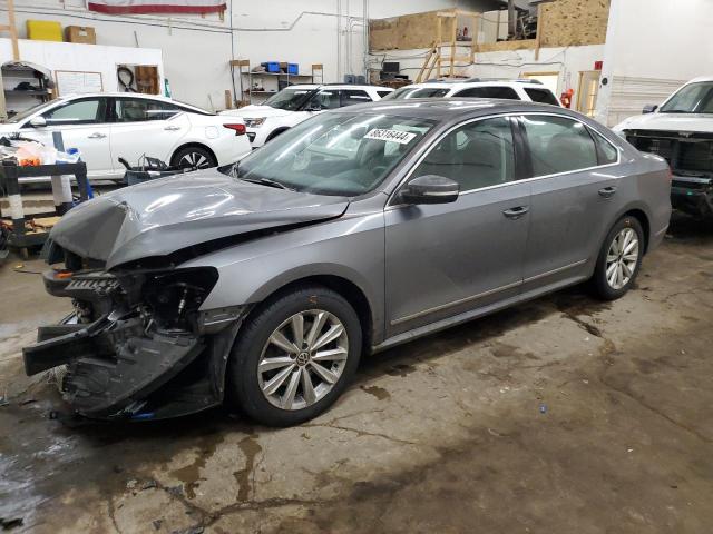  Salvage Volkswagen Passat