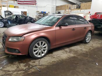  Salvage Audi A4