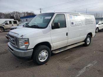  Salvage Ford Econoline