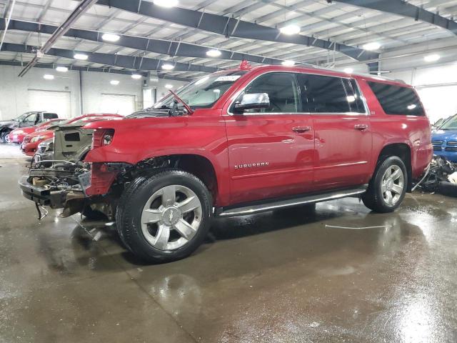  Salvage Chevrolet Suburban