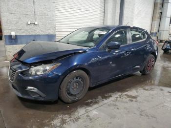  Salvage Mazda 3