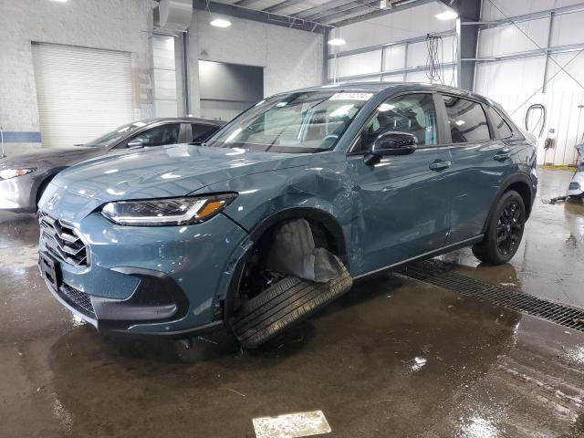  Salvage Honda HR-V