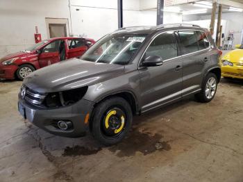  Salvage Volkswagen Tiguan