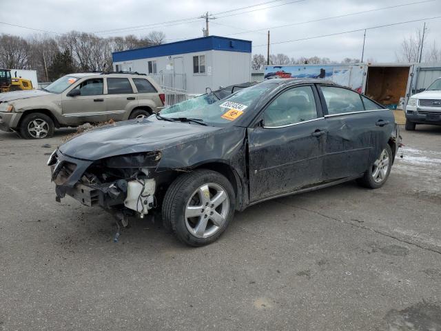  Salvage Pontiac G6