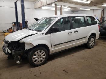  Salvage Dodge Caravan