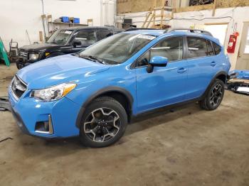  Salvage Subaru Crosstrek