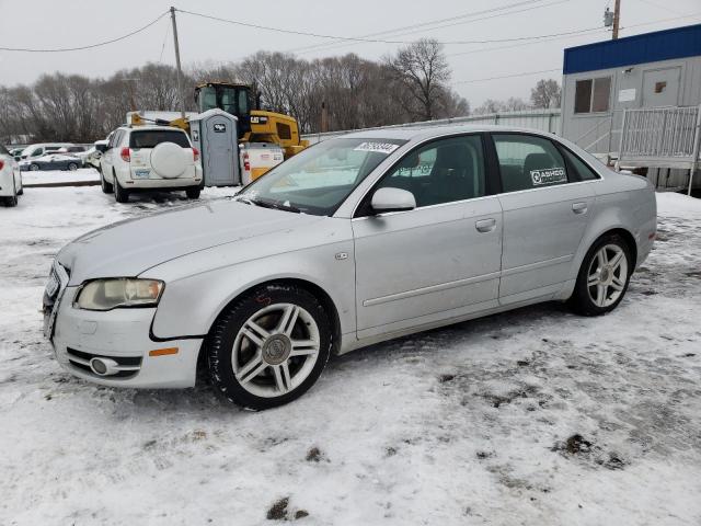  Salvage Audi A4