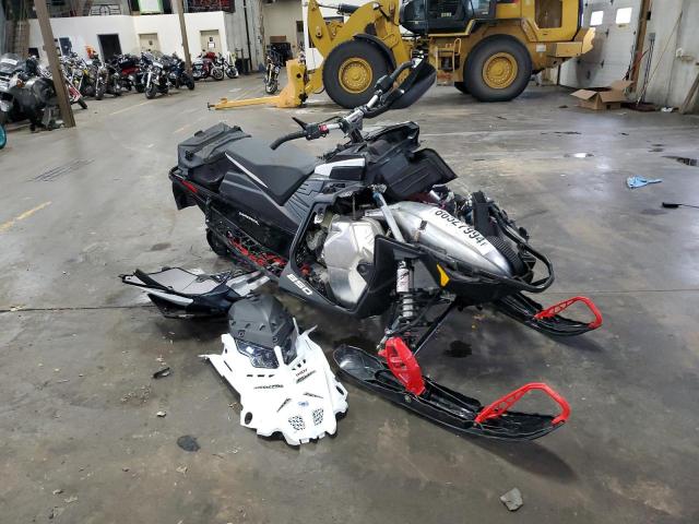  Salvage Polaris Snowmobile