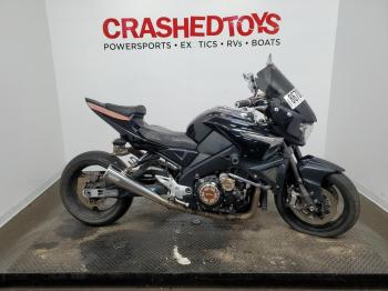  Salvage Suzuki Gsx1300 Bk