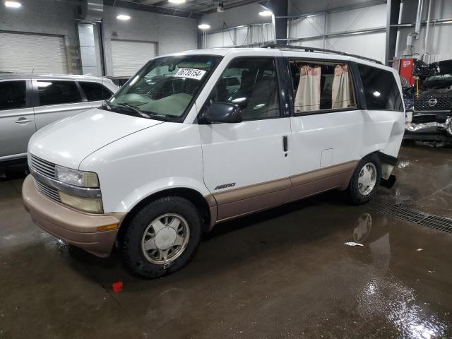  Salvage Chevrolet Astro